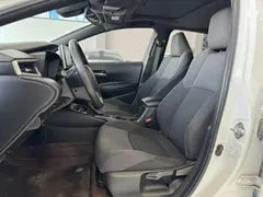 2021 Toyota Levin 185T CVT Luxury, белый — фото 8
