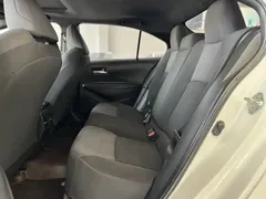 2021 Toyota Levin 185T CVT Luxury, белый — фото 9