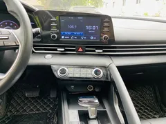 2022 Hyundai Elantra 1.5L CVT GLS Advanced, белый — фото 15