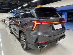 2023 Changan CS75PLUS third generation 1.5T AT premium type — фото 8