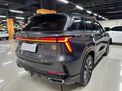 2023 Changan CS75PLUS third generation 1.5T AT premium type — фото 13