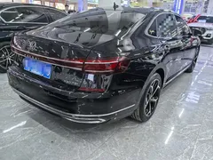 2023 Volkswagen Passat 330TSI Elite, чёрный — фото 6