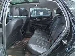 2023 Volkswagen Passat 330TSI Elite, чёрный — фото 9