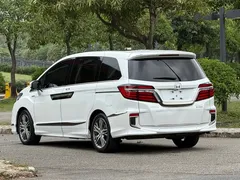 2019 Honda Elysion 2.0L Hybrid Luxury, белый — фото 4