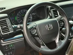 2019 Honda Elysion 2.0L Hybrid Luxury, белый — фото 9