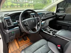 2019 Honda Elysion 2.0L Hybrid Luxury, белый — фото 10