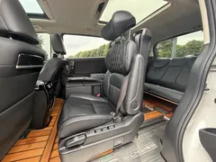 2019 Honda Elysion 2.0L Hybrid Luxury, белый — фото 13