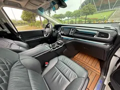 2019 Honda Elysion 2.0L Hybrid Luxury, белый — фото 15