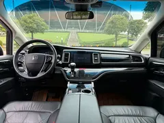 2019 Honda Elysion 2.0L Hybrid Luxury, белый — фото 16