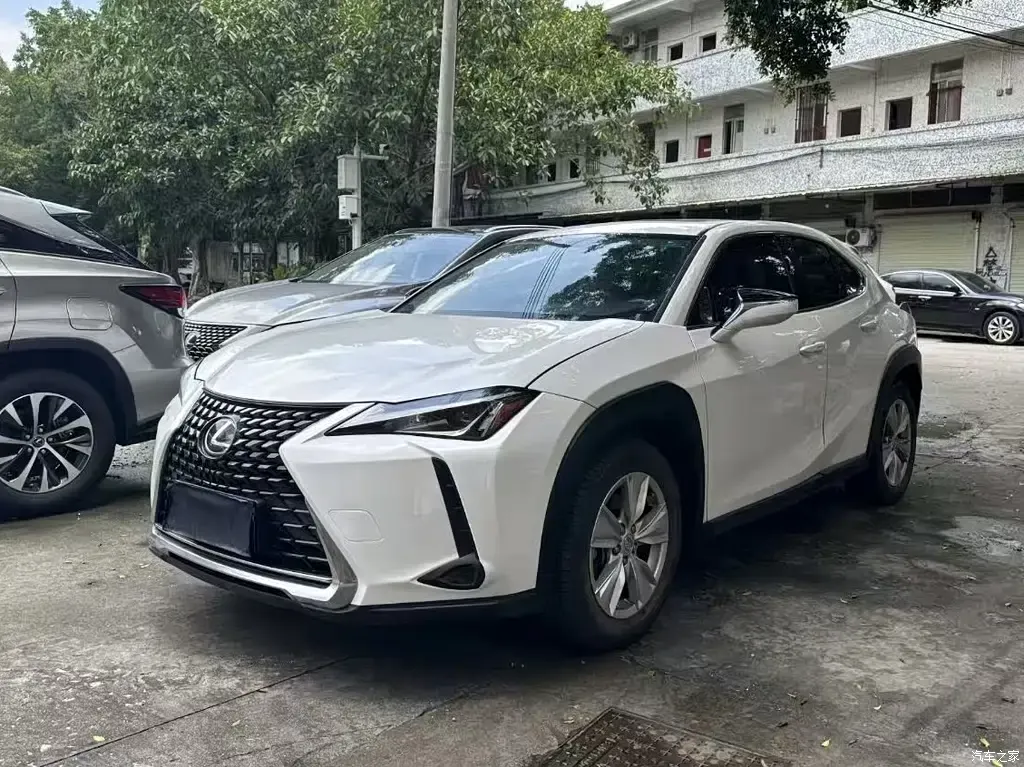 2020 Lexus UX 200 Special