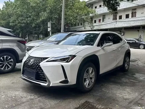 2020 Lexus UX 200 Special