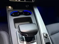 2021 Audi A5 Sportback 40 TFSI, синий — фото 14