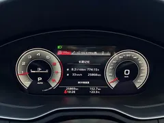 2021 Audi A5 Sportback 40 TFSI, синий — фото 15