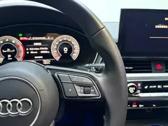 2021 Audi A5 Sportback 40 TFSI, синий — фото 17