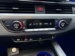 2021 Audi A5 Sportback 40 TFSI, синий — фото 18