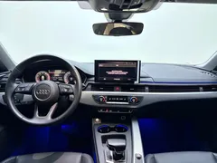 2021 Audi A5 Sportback 40 TFSI, синий — фото 19