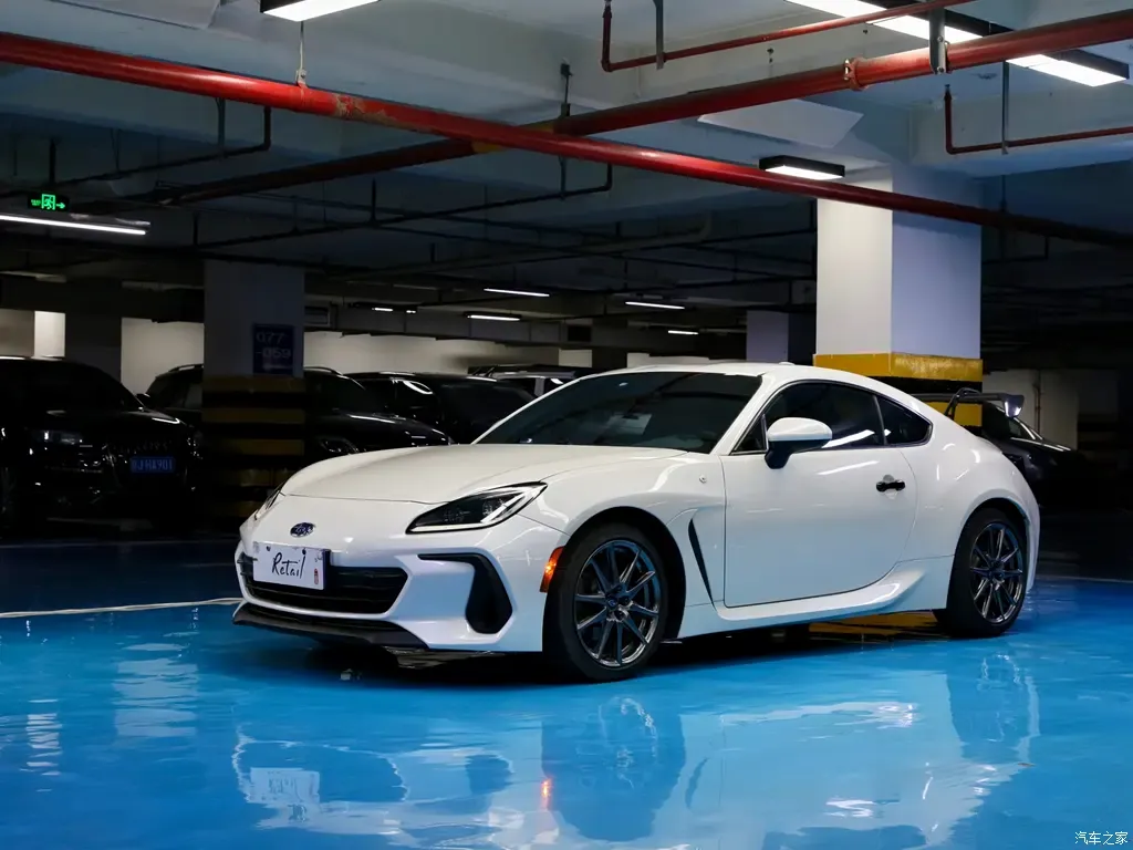 2022 Subaru BRZ 2.4L MT