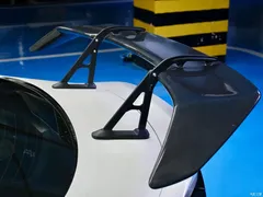2022 Subaru BRZ 2.4L MT, белый — фото 6