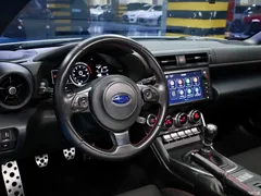 2022 Subaru BRZ 2.4L MT, белый — фото 11
