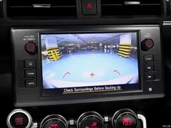 2022 Subaru BRZ 2.4L MT, белый — фото 14