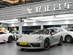 2022 Porsche 911 Targa 4S 3.0T — фото 3