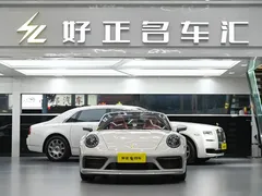 2022 Porsche 911 Targa 4S 3.0T — фото 4