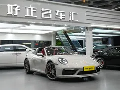 2022 Porsche 911 Targa 4S 3.0T — фото 5