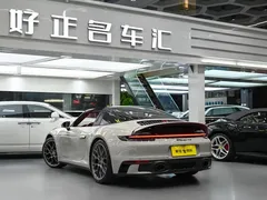 2022 Porsche 911 Targa 4S 3.0T — фото 7