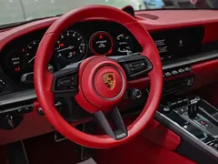 2022 Porsche 911 Targa 4S 3.0T — фото 11