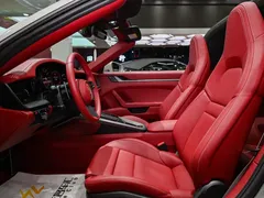 2022 Porsche 911 Targa 4S 3.0T — фото 12