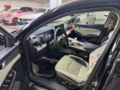 2021 Geely Preface 2.0TD Premium, чёрный — фото 4