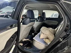2021 Geely Preface 2.0TD Premium, чёрный — фото 5