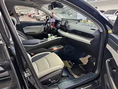 2021 Geely Preface 2.0TD Premium, чёрный — фото 10