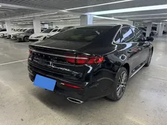 2021 Geely Preface 2.0TD Premium, чёрный — фото 11