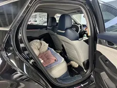 2021 Geely Preface 2.0TD Premium, чёрный — фото 14