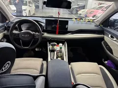 2021 Geely Preface 2.0TD Premium, чёрный — фото 17