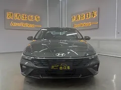 2023 Hyundai Elantra 1.5L CVT GLX Elite — фото 3