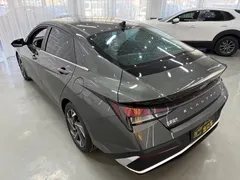 2023 Hyundai Elantra 1.5L CVT GLX Elite — фото 4