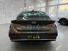 2023 Hyundai Elantra 1.5L CVT GLX Elite — фото 5