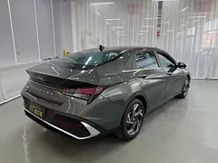 2023 Hyundai Elantra 1.5L CVT GLX Elite — фото 6