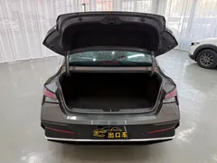 2023 Hyundai Elantra 1.5L CVT GLX Elite — фото 10