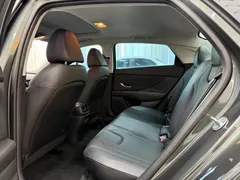 2023 Hyundai Elantra 1.5L CVT GLX Elite — фото 12