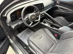 2023 Hyundai Elantra 1.5L CVT GLX Elite — фото 13