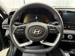 2023 Hyundai Elantra 1.5L CVT GLX Elite — фото 14