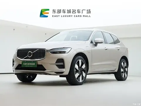 2024 Volvo XC60 Plug-in Hybrid T8 PHEV Long Range 4WD Zhiyuan Luxury