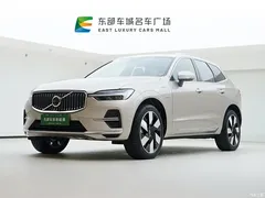 2024 Volvo XC60 Plug-in Hybrid T8 PHEV Long Range 4WD Zhiyuan Luxury — фото 1