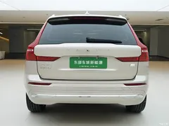 2024 Volvo XC60 Plug-in Hybrid T8 PHEV Long Range 4WD Zhiyuan Luxury — фото 4