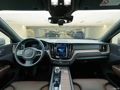 2024 Volvo XC60 Plug-in Hybrid T8 PHEV Long Range 4WD Zhiyuan Luxury — фото 19