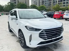 2021 Jetour Jietu X70 PLUS Zhuge 1.6T DCT Kongming 7 seats, белый — фото 3