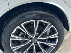 2021 Jetour Jietu X70 PLUS Zhuge 1.6T DCT Kongming 7 seats, белый — фото 15